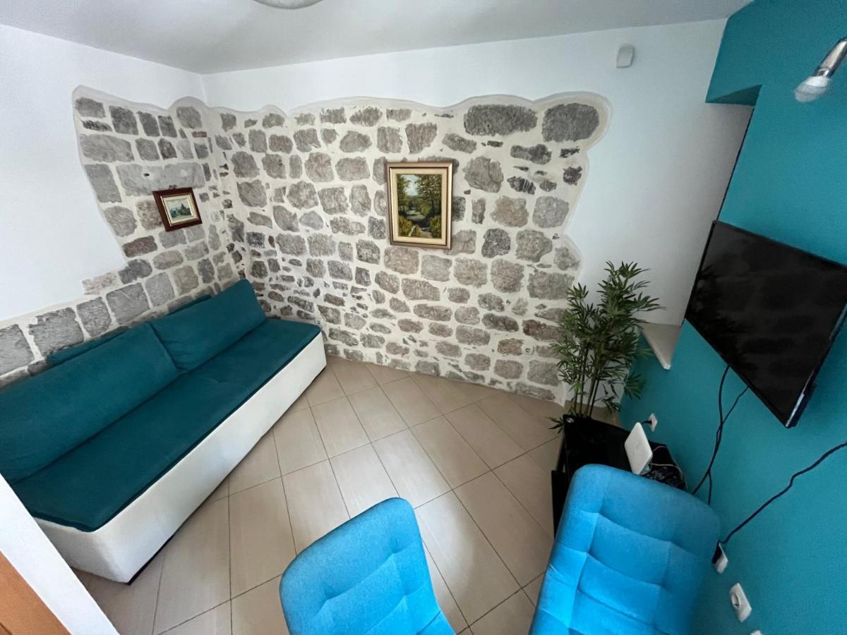 Church Bells Apartment Kotor Ngoại thất bức ảnh